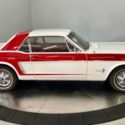 1965 Ford Mustang 289 V8 Automatic with Air Conditioning