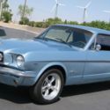 1965 FORD MUSTANG 289 V8 C CODE! P/S! DISC BRAKES! GREAT DRIVER!!!