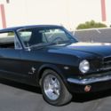 1965 FORD MUSTANG 289 V8 C CODE! P/S! HOLLY 4 BARREL! DUAL EXHAUST!