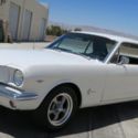 1965 FORD MUSTANG 289 V8 C CODE SAN JOSE BUILT CAR! P/S! RESTORED!