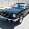 1965 FORD MUSTANG 2DR HARDTOP RUNS/LOOKS GREAT NO RESERVE!