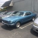 1965 ford mustang 2dr sdn