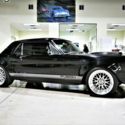 1965 Ford Mustang  3000 Miles Black Coupe LS3 V8 Automatic