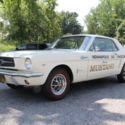1965 FORD MUSTANG  30137 Miles white COUPE Targa 260 CID Automatic
