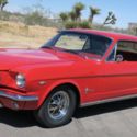 1965 Ford Mustang 302 AOD Overdrive! Clean!