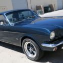 1965 Ford Mustang 302 v8 Factory built in California! Disc Brakes!