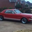 1965 ford mustang , 5 Speed, Electric Power Steering, AC, 1985 302, SS Exhaust,