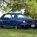 1965 Ford Mustang 5.0L 302 V8 Fuel Inject 5-speed Pro. Hedman and MSD 19&quot; Wheels