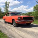 1965 Ford Mustang 6 Cylinder, Southern Car - No Rust