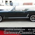 1965 Ford Mustang  6000 Miles Green Convertible 392 CID V8 5-Speed Manual