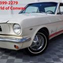 1965 Ford Mustang 65 1966 66 Coupe 289 Auto Original RUST FREE