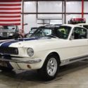 1965 Ford Mustang  8359 Miles Wimbledon White Coupe 289ci V8 5 Speed Manual