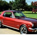 1965 Ford Mustang  87,500 Miles COPPER Coupe V8 4.7L Automatic