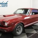 1965 Ford Mustang  98998 Miles Maroon Coupe 289 V8 3 Speed Automatic