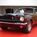 1965 Ford Mustang A-Code 4spd MT
