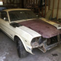 1965 Ford Mustang A Code Fastback 70K Original Miles