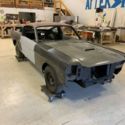1965 Ford Mustang A-Code Fastback project 1966 1967 1968