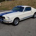 1965 Ford Mustang A-Code Shelby Tribute, Air Condition