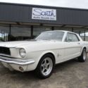 1965 Ford Mustang! Absolute Auction! No Reserve!