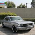 1965 Ford Mustang Automatic, 331 Stroker V8, New Paint, GT Pony Interior!