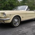 1965 Ford Mustang Base 4.7L Convertible