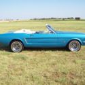 1965 Ford Mustang Base Convertible 2-Door 4.7L AIR CONDITION
