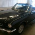 1965 Ford Mustang Base Convertible 2-Door 6 cyl 3 speed West Coast Car