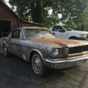 1965 Ford Mustang Base Fastback 2-Door 4.7L