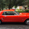1965 Ford Mustang Base Hardtop 2-Door 3.3L