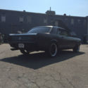 1965 Ford Mustang Base Hardtop 2-Door 4.7L Matte Black