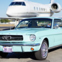 1965 Ford Mustang Base Hardtop 2-Door 4.7L