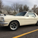 1965 Ford Mustang Base Hardtop Coupe 289 Restored Shelby Upgrades