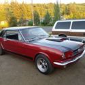 1965 Ford Mustang Base