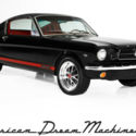 1965 Ford Mustang Black & Red 289 Gorgeous! WINTER CLEARANCE PRICED Automatic