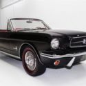 1965 Ford Mustang Black Convertible 289 Auto  (WINTER CLEARANCE SALE Automatic