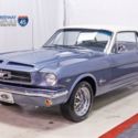 1965 Ford Mustang, Blue with 60 Miles available now!