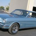 1965 FORD MUSTANG C CODE 289 V8! P/S! PONY SEATS! GREAT DRIVER!!!