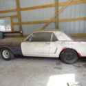 1965 Ford Mustang C code auto coupe California car Restoration project modify