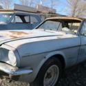1965 FORD MUSTANG CALIFORNIA PROJECT CAR! COUPE! CLEAN TITLE! 71 DSO