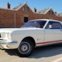 1965 FORD MUSTANG !!! CLASSIC MUSTANG !!!