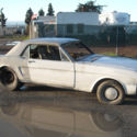 1965 Ford Mustang Classic Street Dragster Project