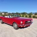1965 Ford Mustang - CLEAN CONVERTIBLE PONY-REAL C CODE-CALIFORNIA CLASSIC