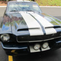1965 Ford Mustang Cobra Custom Coupe Ground Up Restoration