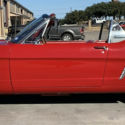 1965 Ford Mustang Convertable, 4 Speed, Power Brakes, Electronic Ignigtion