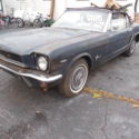 1965 ford mustang convertable $999.00 NO RESERVE