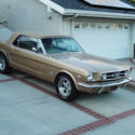 1965 Ford Mustang Convertable - fully restored