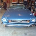 1965 Ford Mustang convertable RESTORED