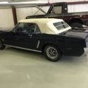 1965 Ford Mustang Convertable