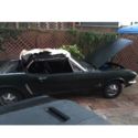 1965 Ford Mustang convertiable.