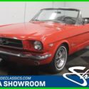 1965 Ford Mustang Convertible 1965 Used Automatic